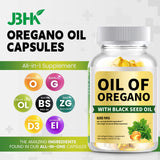 Oil of Oregano Soft Capsules - V.I.P Digital Presence