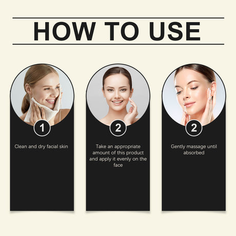 Collagen Moisturizing Cream, Moisturizing And Nourishing Facial Skin Daily Skin Care Brightening Cream - V.I.P Digital Presence