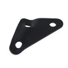 Hebilla antideslizante de aleación de aluminio para cuerda de viento exterior, hebilla de cuerda de paraguas, ajuste de toldo de tienda, accesorios de cuerda de tracción, hebilla triangular 