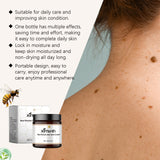 Skin Care Cream Clear Skin Moisturizing Smooth Skin Gentle Repair Cream Herbal Care Cream