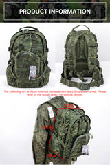 Cold War export: Russian Mammoth B tactical backpack, replica of Russian mountain special forces SPN Beaver 2 assault pack - V.I.P Digital Presence