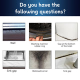 Mildew Remover Gel Multi-functional Mildew Remover Wall Tile Gap Bathroom Ceiling Cleaner - V.I.P Digital Presence