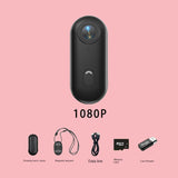 Thumb Bike Camera Magnetic Back Clip Sports Camera Thumb Recorder Pet - V.I.P Digital Presence