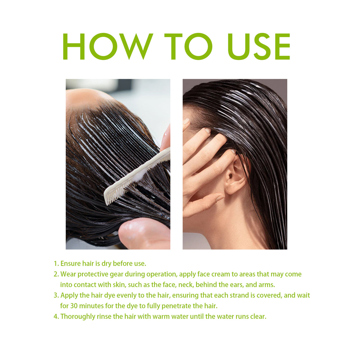 Hair Shampoo, Herbal Essence Moisturizing, Soft, Gentle And Easy To Color Hair Shampoo - V.I.P Digital Presence