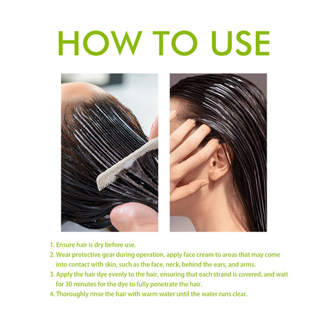 Hair Shampoo, Herbal Essence Moisturizing, Soft, Gentle And Easy To Color Hair Shampoo - V.I.P Digital Presence