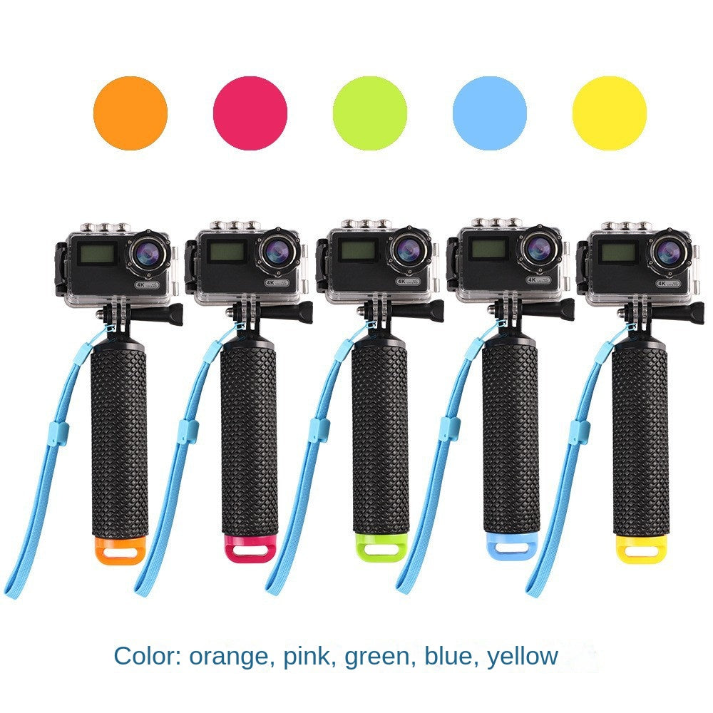 Gopro floating selfie stick handheld underwater photography stabilizer waterproof buoyancy stick hardcover buoyancy stick - V.I.P Digital Presence