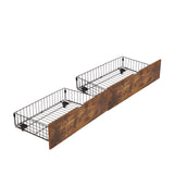 QUEEN BED DRAWERS - V.I.P Digital Presence