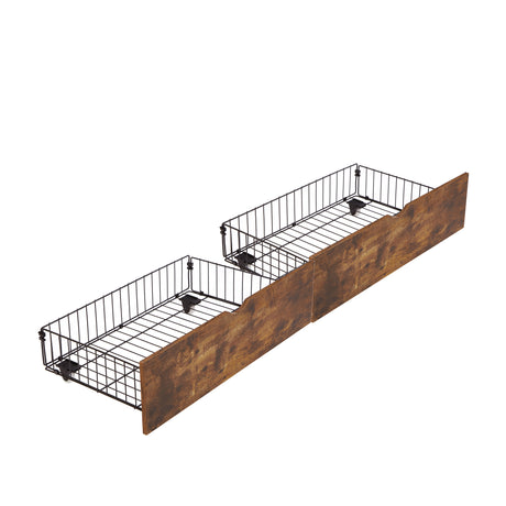 QUEEN BED DRAWERS - V.I.P Digital Presence