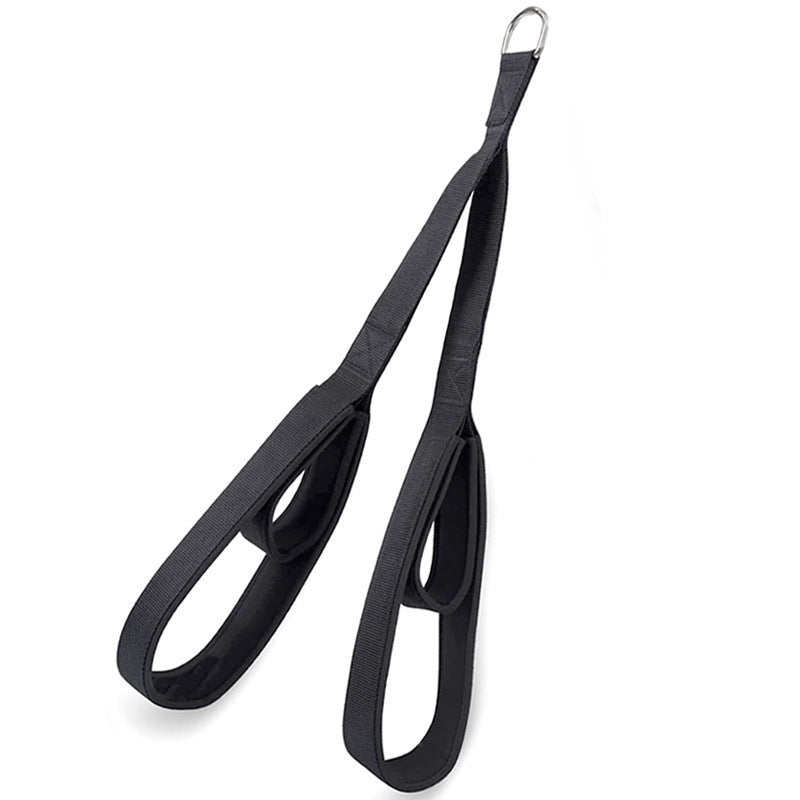 Arm Exercise Machine Pulling Gym Arm Two Head Three Head Equipment Muscle Rope Muscle Exercise Pull ...