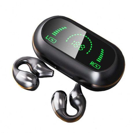 The New S03 Wireless Bluetooth Headset 5.2 Binaural Not In-Ear Type Sports Calls High Quality Private Mode Universal - V.I.P Digital Presence