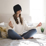 Migraine Relief Hat Ice Pack Headache Relief Gel Eye Mask Cold Therapy Migraine Face Mask Elastic Bag - V.I.P Digital Presence