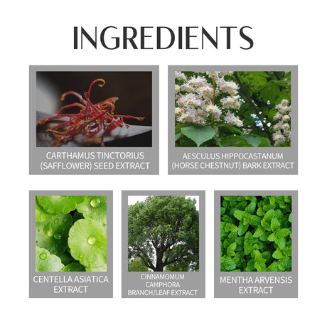 Varicose Veins Soothing Spray, Relief Of Sore Leg Muscles Massage Repair Earthworm Leg Vein Treatment Spray - V.I.P Digital Presence