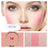 MISSROSE Six-Color Matte Highlighter Blush Blush Nude Makeup Repair Powder Brighten Skin Tone Blush Palette - V.I.P Digital Presence