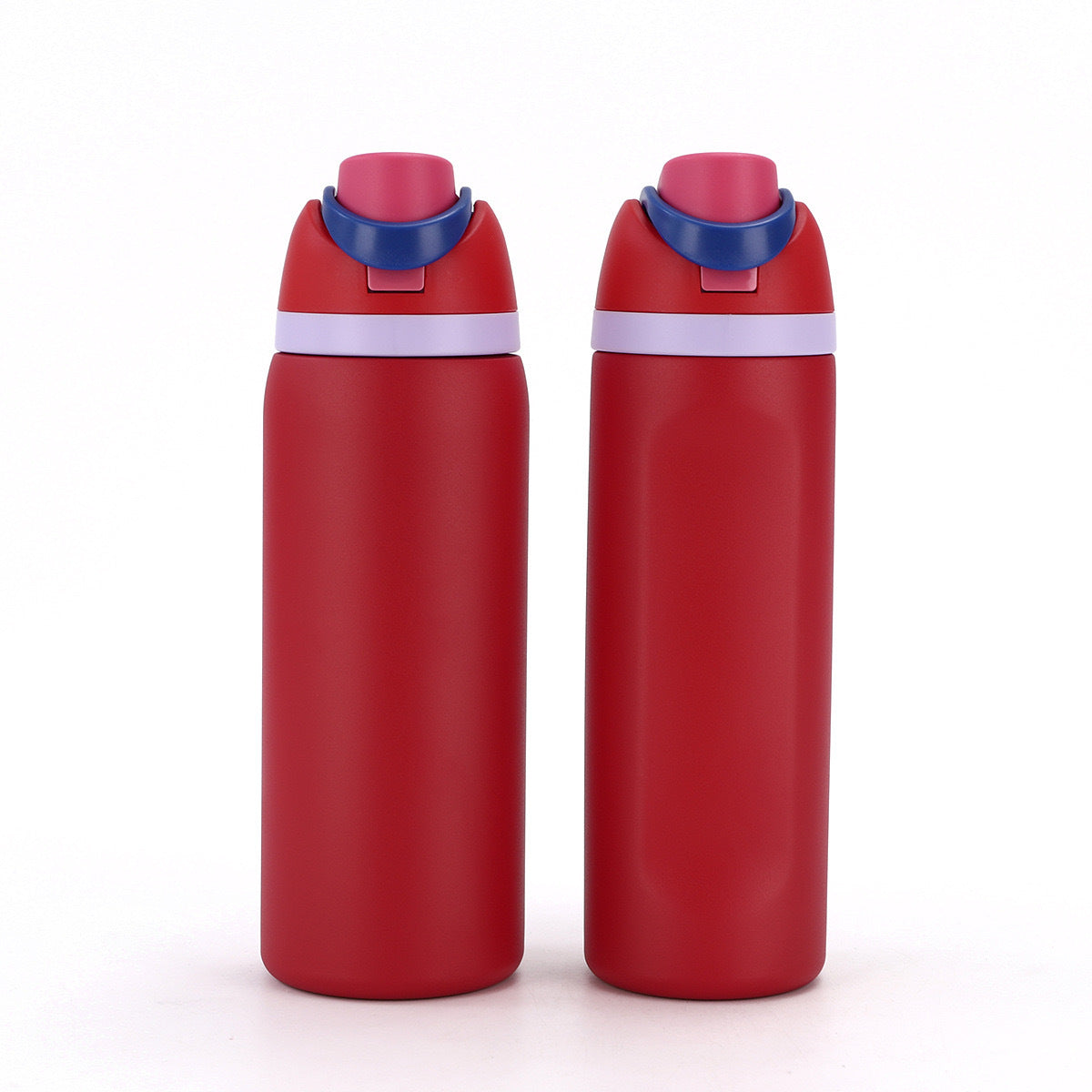 Insulated Stainless Steel Water Bottle (24OZ/32OZ), with straw, BPA-Free, great for sports and travel. - V.I.P Digital Presence