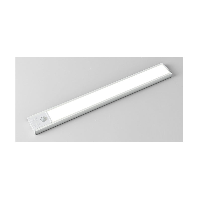 LED ultra-thin human body induction lamp magnetic self-adhesive wardrobe cabinet wine cabinet light strip - V.I.P Digital Presence