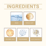 Facial Firming Serum, Gentle Daily Moisturizing Moisturizing Skin Smooth Elastic Skin Care Essence