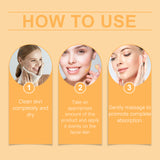 Vitamin C Aloe Vera Gel Moisturizes And Moisturizes Skin After Sun Refreshing And Hydrating Aloe Gel