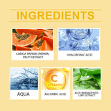 Vitamin C Facial Essence, Hydrating And Moisturizing Facial Care, Soft And Smooth Improve Skin Moisturizing Essence