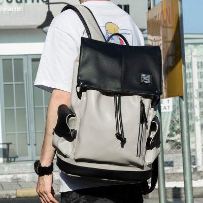 Men's waterproof laptop bag - V.I.P Digital Presence