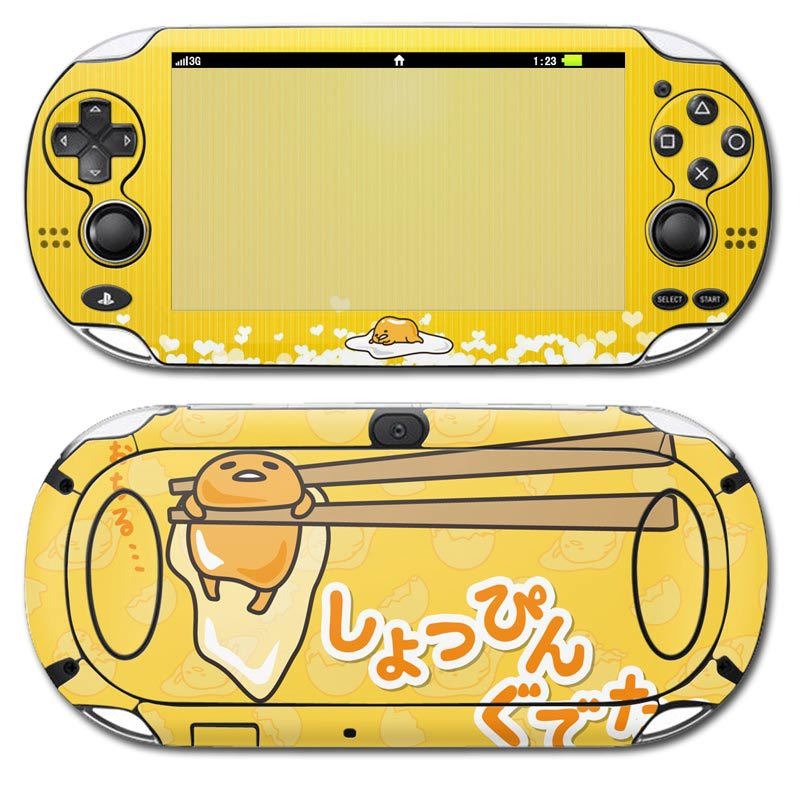 PS Vita 1000 stickers, fashionable and colorful styles