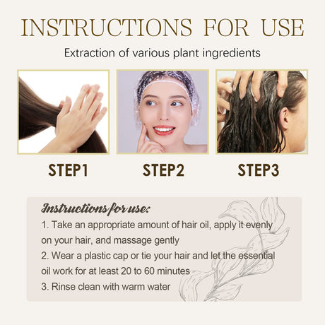 Batana For Scalp And Hair, Nourishing Dry Hair Tail Care Smooth Hair Care Scalp Hair Mask Hair Care Oil - V.I.P Digital Presence