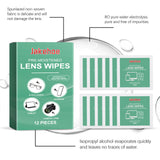 Lens Cleaning Wipes Eyeglass Screen Wipes Individual Package Carry Cleaning Wipes With You - V.I.P Digital Presence