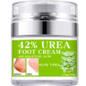 42% Urea Hand and Foot Cream for Dry and Cracked Skin: Moisturizing, Hydrating, and Nourishing Body Lotion, 50ml - V.I.P Digital Presence