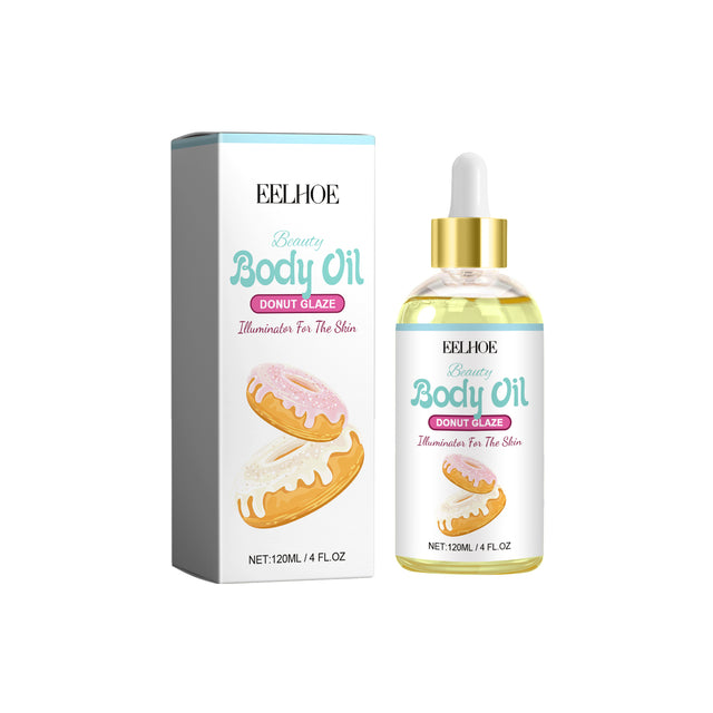 Body Oil, Skin Moisturizing Delicate Firming Skin Relaxing Body Muscle Massage Essence Oil - V.I.P Digital Presence