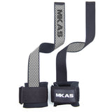 Weight Lifting Straps with Neoprene Padding for Men Women Weightlifting Powerlifting Strength Training Deadlift Wrist Straps - V.I.P Digital Presence