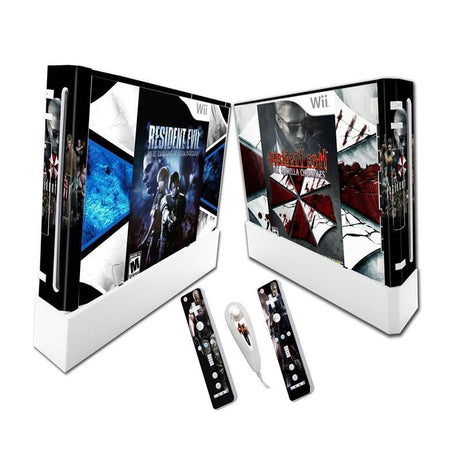 Suitable for WII stickers wii body stickers Wii pain stickers wii PVC color stickers popular game stickers - V.I.P Digital Presence