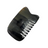 Baby hair comb round head beech wood baby bath brush children's bath brush - V.I.P Digital Presence