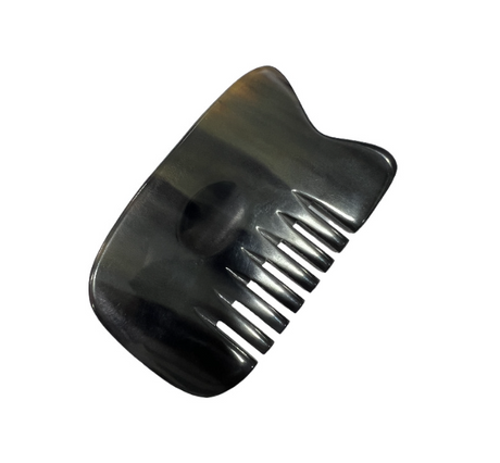 Baby hair comb round head beech wood baby bath brush children's bath brush - V.I.P Digital Presence