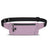 Outdoor mobile phone sports waist bag fitness men's and women's running waist bag waterproof storage close fitting sports cycling invisible manufacturer - V.I.P Digital Presence