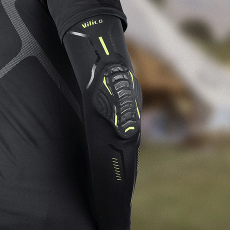 Honeycomb joint anti-collision basketball sports arm protection cycling outdoor running elbow protection - V.I.P Digital Presence