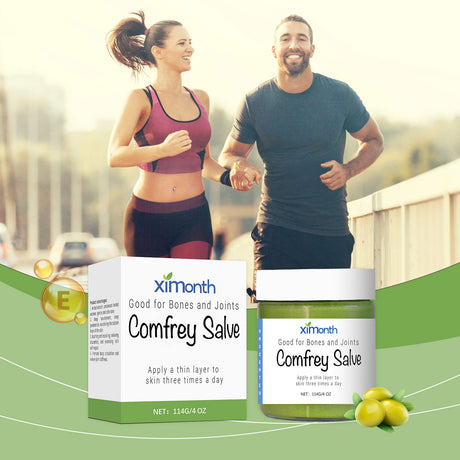 Herbal Treatment Cream Massage Applied To Knee, Wrist, Waist And Shoulder Discomfort Daily Treatment Cream - V.I.P Digital Presence