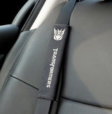 Super Hero Batman Car Seat Belts Shoulder Pad Auto Car Seat Belt Covers - V.I.P Digital Presence