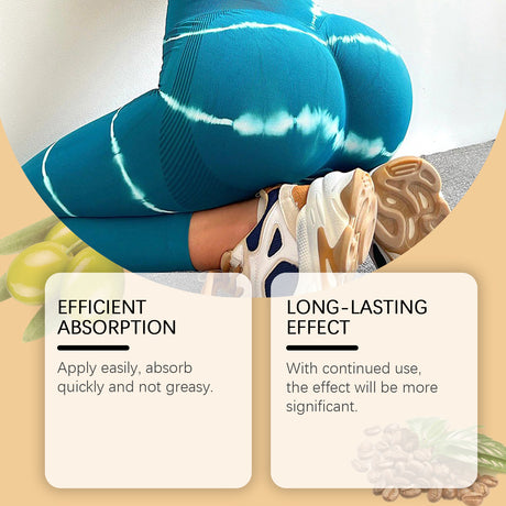 Hip Care Oil, Hip Care Nourishing Skin Firming Elastic Moisturizing Body Lift Massage Oil - V.I.P Digital Presence