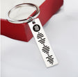 Men Stainless Steel Keyring Jewelry - V.I.P Digital Presence