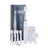 Multifunctional Electric Toothbrush Adult 6-Speed USB Sonic Soft Bristle Toothbrush Portable Household Beauty Cleansing Instrument - V.I.P Digital Presence