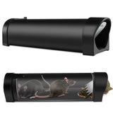 Rodent Zapper Rat Mice Mouse Trap Humane Mouse Trap Catch and Release Mouse Traps Mousetrap Catcher Capture Cage Indoor Outdoor