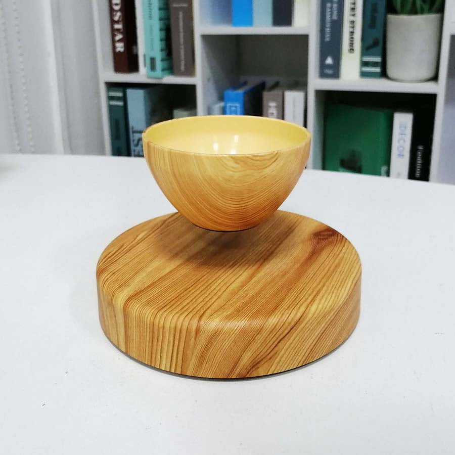 LevitaSphere Wood Grain