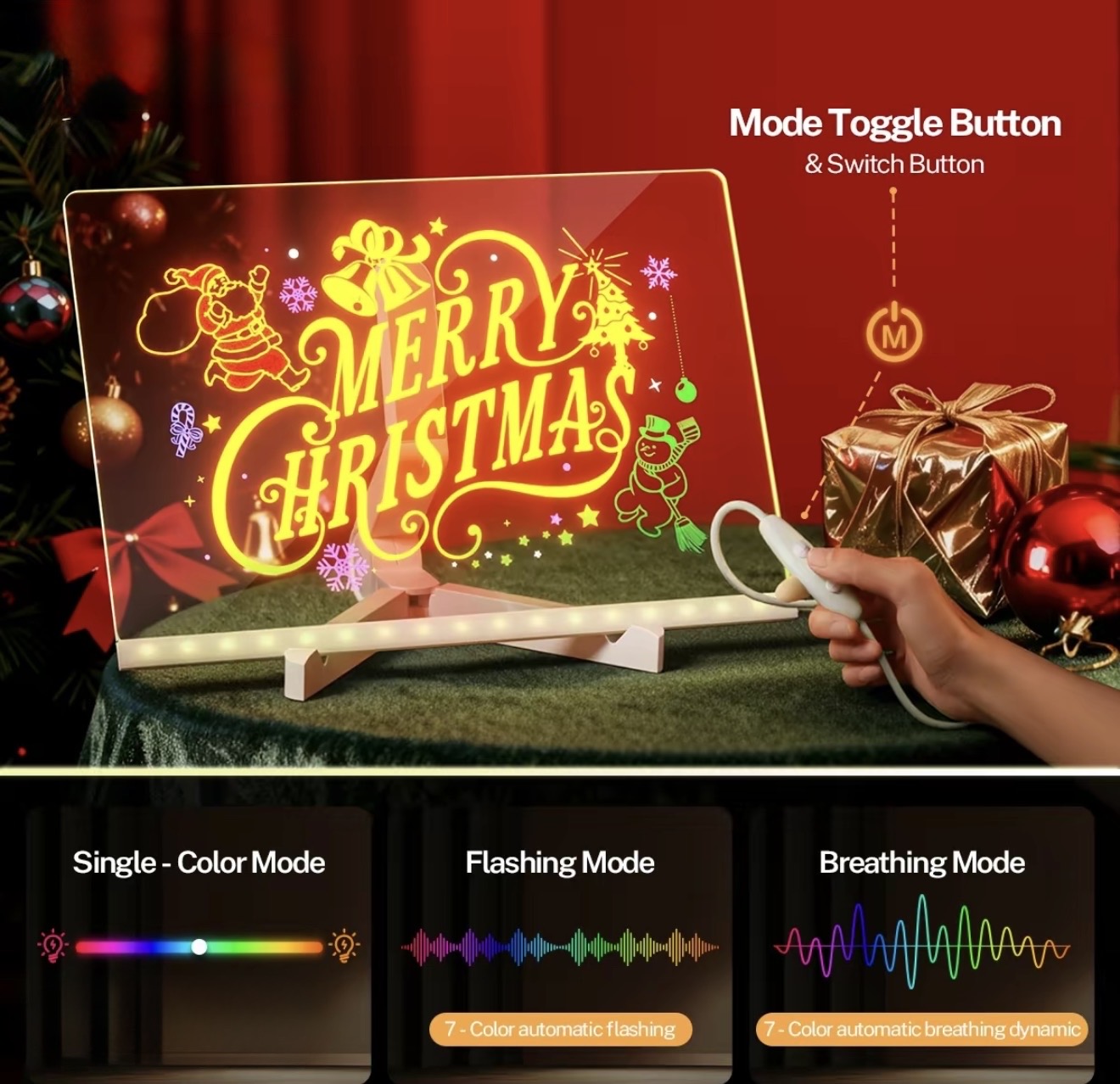 Track Led Drawing GlowTrace LED Drawing Board – V.I.P Digital Presence