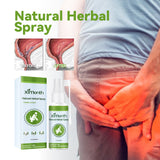 Natural Herbal Hemorrhoid Spray, Soothing Perianal Itchiness And Soothing Anal Care Spray - V.I.P Digital Presence
