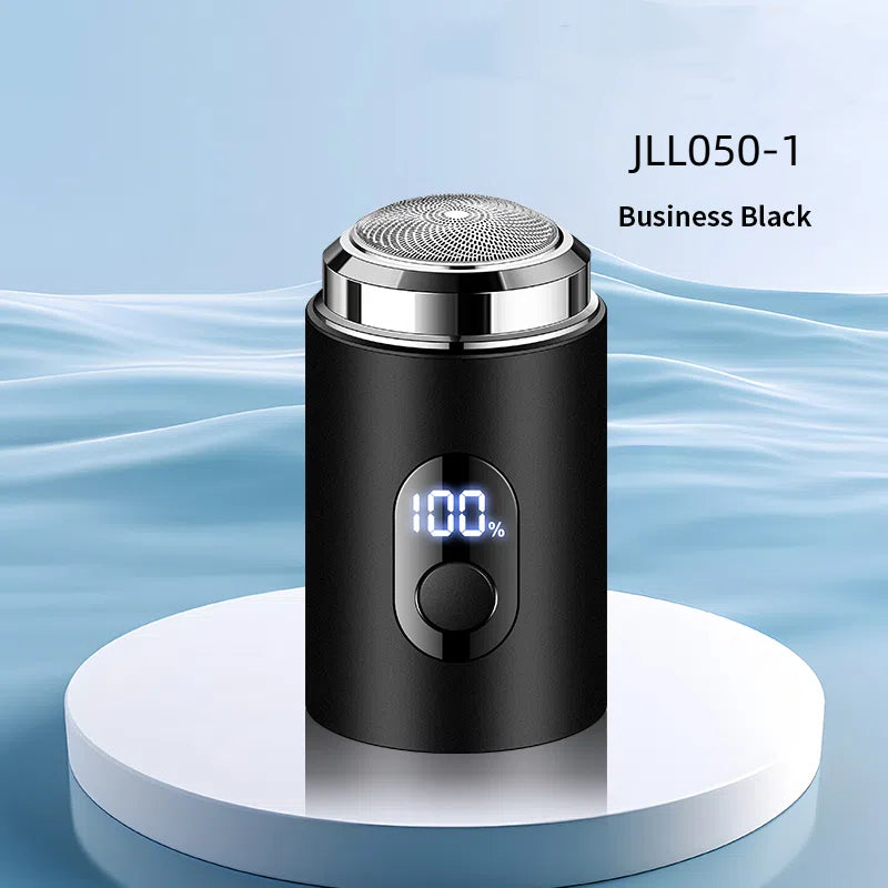 Rechargeable shaver men's electric multifunctional portable shaver full body washing small steel cannon - V.I.P Digital Presence