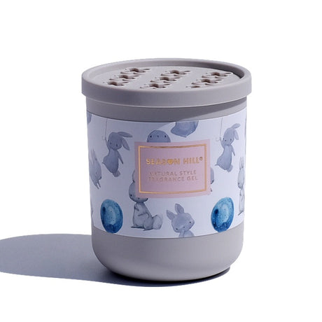 Car Balm Solid Perfume Non-Fire Aromatherapy Bathroom Toilet Air Freshener Creative Car Incense - V.I.P Digital Presence