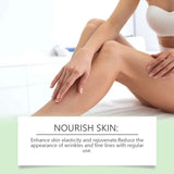 Collagen Body Moisturizer Hydrates And Firmers Skin Care Body Lotion