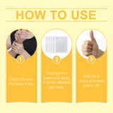 Bee Venom Joint Care Foot Stick Body Joint Care Flexible Patch For Joint Discomfort Relief