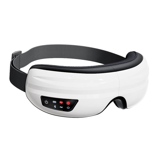 Eye Massager Air Pressure Vibration Eye Protector Bluetooth Eye Massage Relax Migraines Relief Improve Sleep - V.I.P Digital Presence
