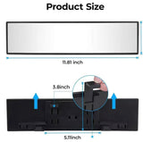 ClearView Car Mirror