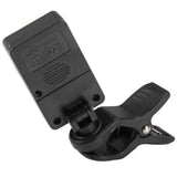 JOYO JT - 01 Clip-on 360 Degree Rotation LCD Digital Guitar Tuner for Bass Ukulele - V.I.P Digital Presence
